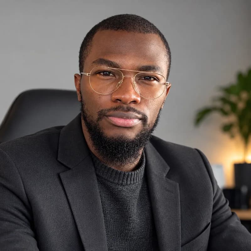 Portrait professionnel de Rimiscky Sam-Gard Sambala