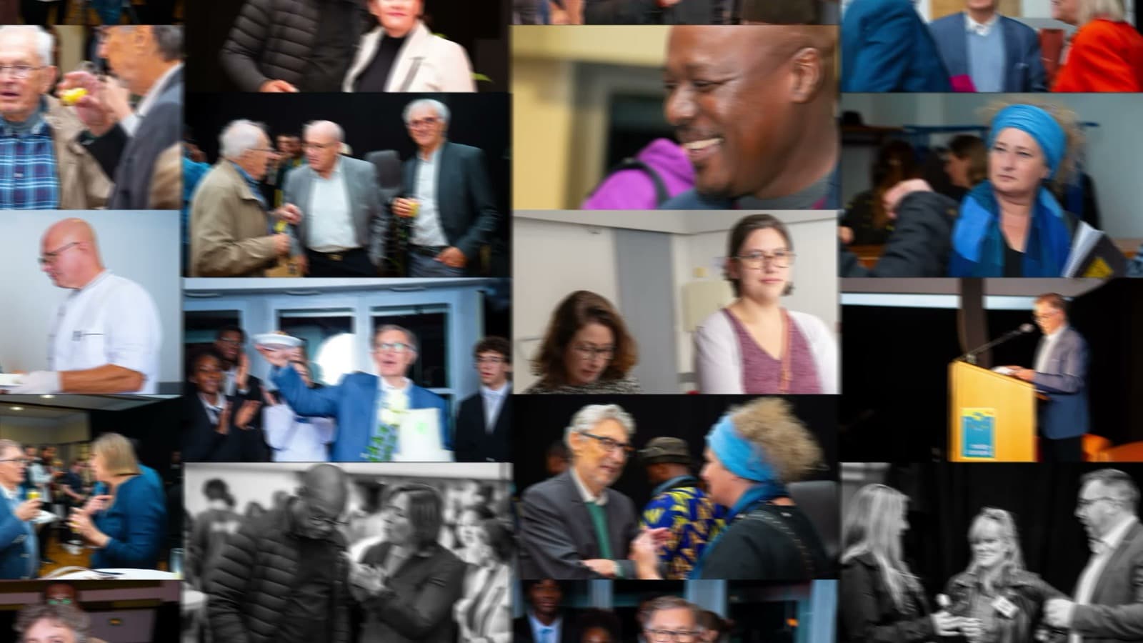 Image extraite d’une réalisation vidéo
